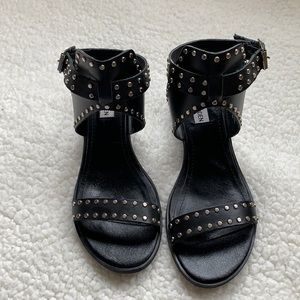 Strappy Sandal